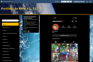 Interactive Learning Pages | netboard.me
