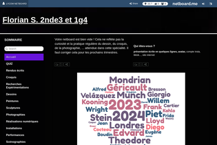 Interactive Learning Pages | netboard.me