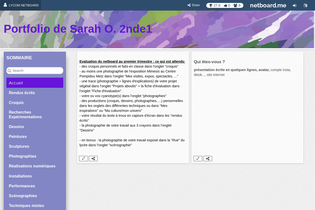 Interactive Learning Pages | netboard.me