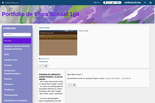 Interactive Learning Pages | netboard.me
