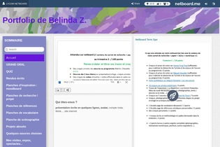 Interactive Learning Pages | netboard.me