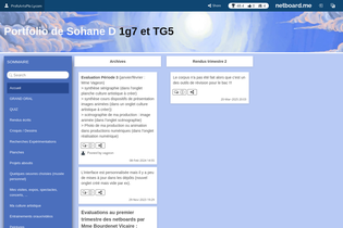 Interactive Learning Pages | netboard.me