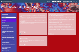 Interactive Learning Pages | netboard.me