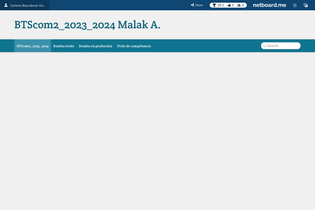 Interactive Learning Pages | netboard.me