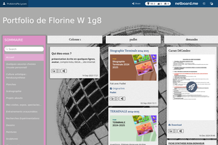 Interactive Learning Pages | netboard.me