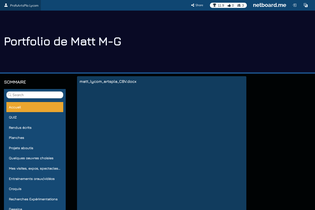Interactive Learning Pages | netboard.me
