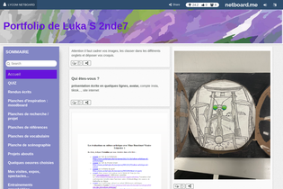 Interactive Learning Pages | netboard.me