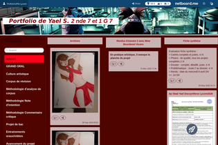 Interactive Learning Pages | netboard.me