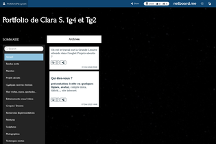 Interactive Learning Pages | netboard.me