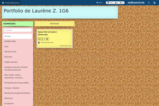 Interactive Learning Pages | netboard.me