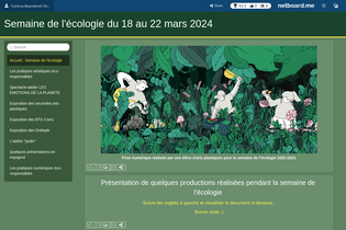 Interactive Learning Pages | netboard.me