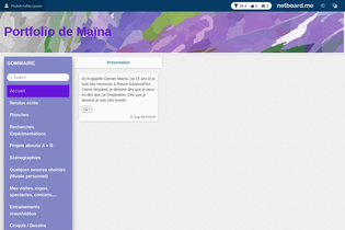 Interactive Learning Pages | netboard.me
