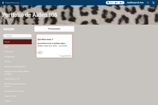 Interactive Learning Pages | netboard.me