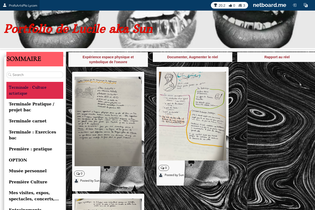 Interactive Learning Pages | netboard.me