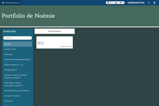 Interactive Learning Pages | netboard.me