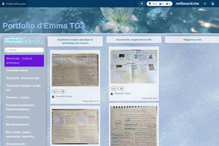 Interactive Learning Pages | netboard.me