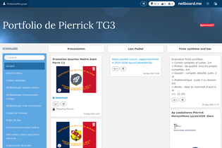 Interactive Learning Pages | netboard.me