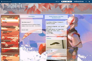 Interactive Learning Pages | netboard.me