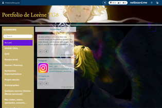 Interactive Learning Pages | netboard.me