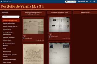 Interactive Learning Pages | netboard.me