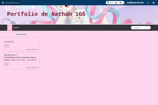 Interactive Learning Pages | netboard.me