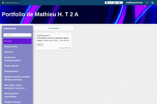 Interactive Learning Pages | netboard.me