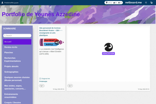 Interactive Learning Pages | netboard.me