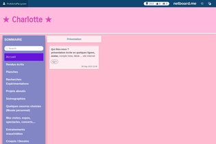 Interactive Learning Pages | netboard.me