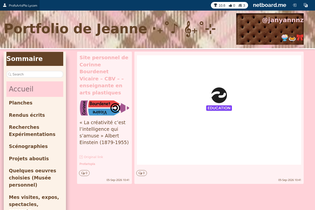 Interactive Learning Pages | netboard.me