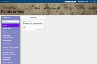 Interactive Learning Pages | netboard.me