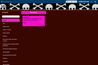 Interactive Learning Pages | netboard.me