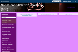 Interactive Learning Pages | netboard.me