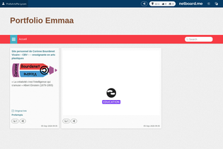 Interactive Learning Pages | netboard.me