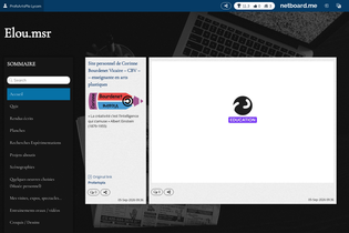 Interactive Learning Pages | netboard.me
