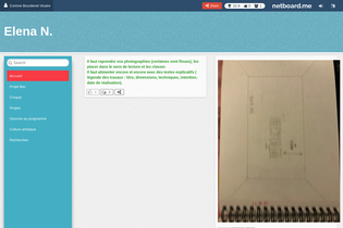 Interactive Learning Pages | netboard.me