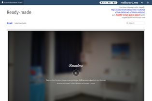 Interactive Learning Pages | netboard.me