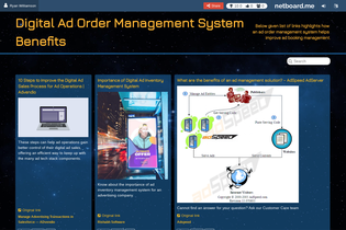 Interactive Learning Pages | netboard.me