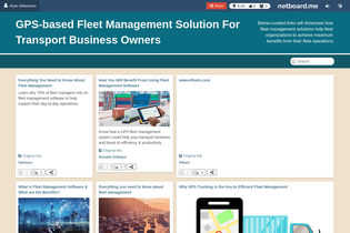 Interactive Learning Pages | netboard.me