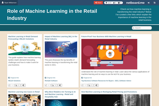 Interactive Learning Pages | netboard.me