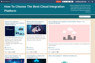 Interactive Learning Pages | netboard.me