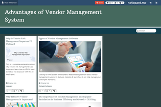 Interactive Learning Pages | netboard.me