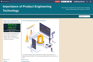 Interactive Learning Pages | netboard.me