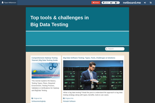 Interactive Learning Pages | netboard.me