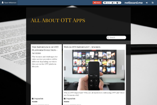 Interactive Learning Pages | netboard.me
