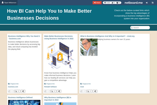 Interactive Learning Pages | netboard.me