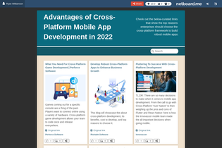 Interactive Learning Pages | netboard.me