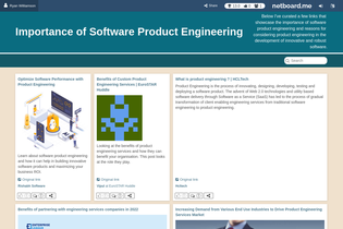 Interactive Learning Pages | netboard.me