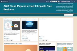 Interactive Learning Pages | netboard.me