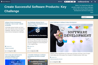 Interactive Learning Pages | netboard.me