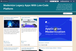 Interactive Learning Pages | netboard.me